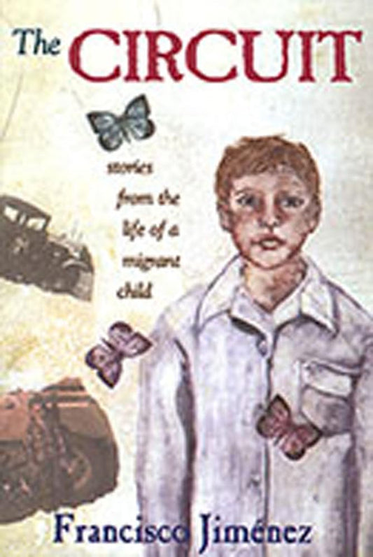 The Circuit: Stories from the Life of a Migrant Child - 7666