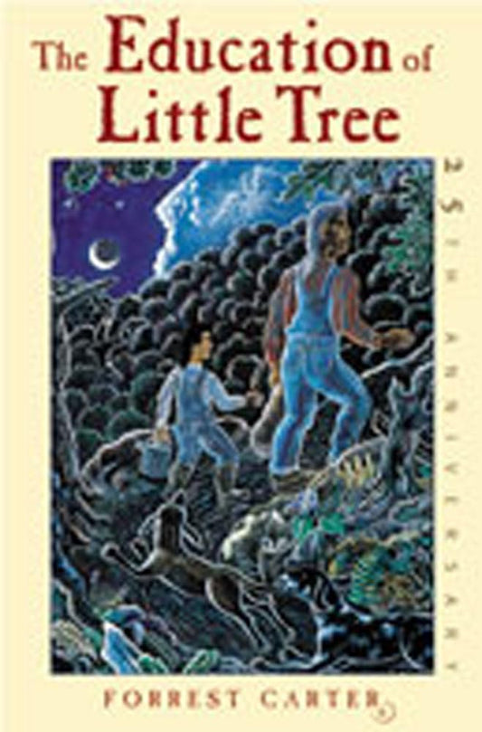The Education of Little Tree - 9482