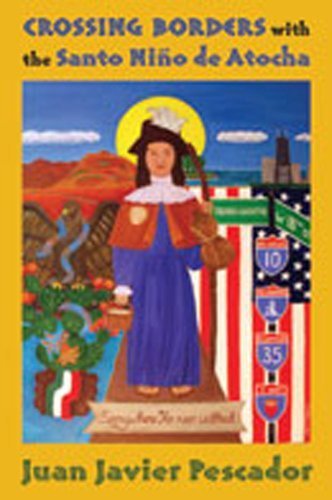 Crossing Borders with the Santo Niño de Atocha - 6892