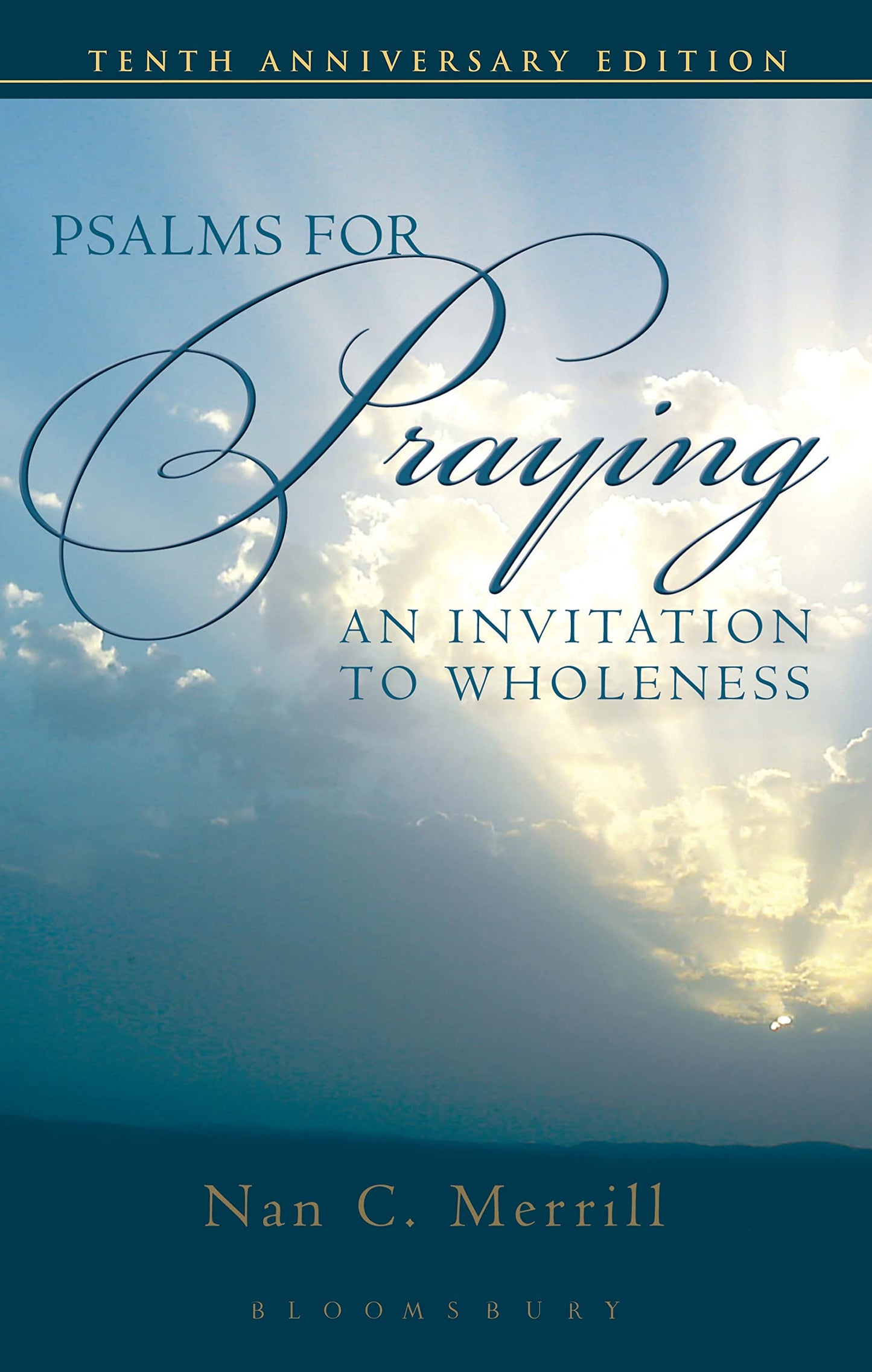 Psalms for Praying: An Invitation to Wholeness - 7132