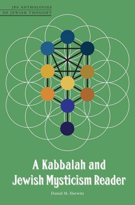 A Kabbalah and Jewish Mysticism Reader (JPS Anthologies of Jewish Thought) - 2419