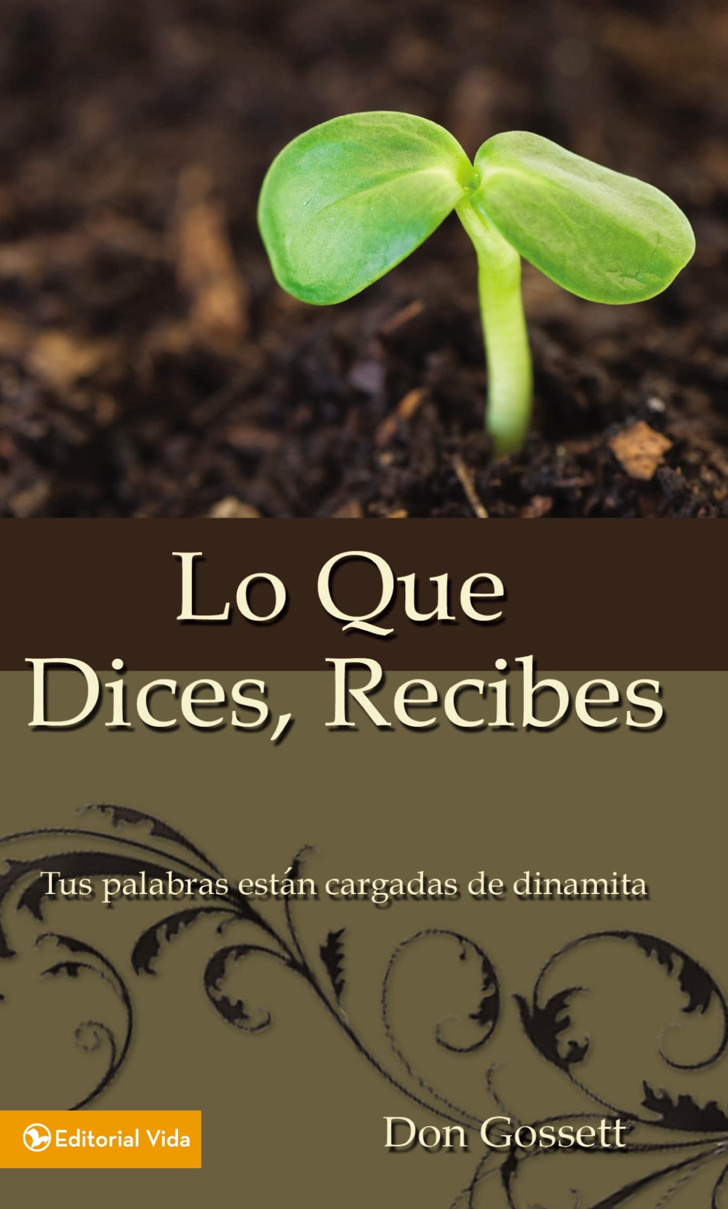 Que dices, Recibes, Lo