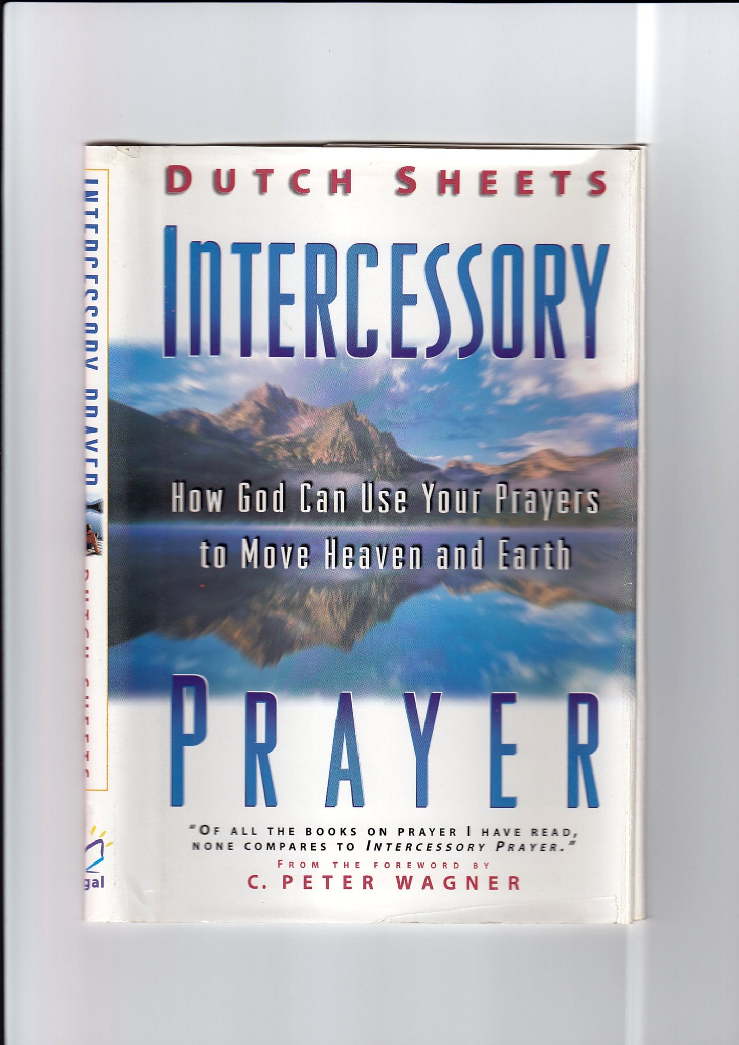 Intercessory Prayer - 5364