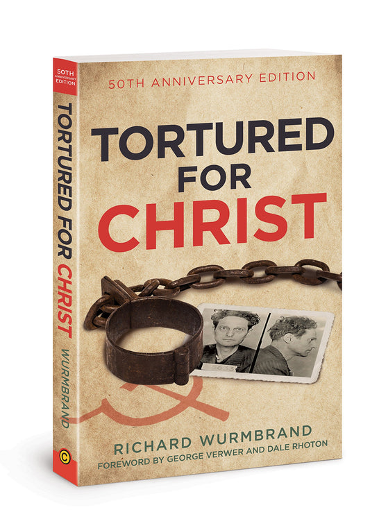Tortured for Christ: 50th Anniversary Edition - 4337