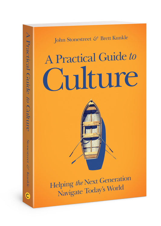 A Practical Guide to Culture: Helping the Next Generation Navigate Today's World