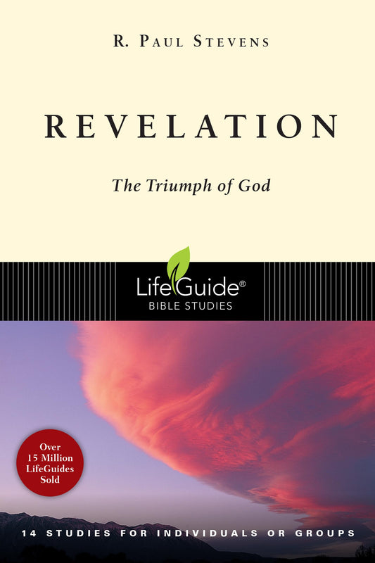 Revelation: The Triumph of God (LifeGuide Bible Studies) - 5992