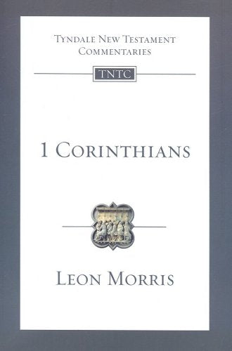 1 Corinthians (Tyndale New Testament Commentaries) - 8652