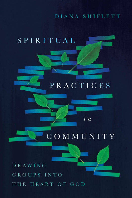 Spiritual Practices in Community: Drawing Groups into the Heart of God - 7855