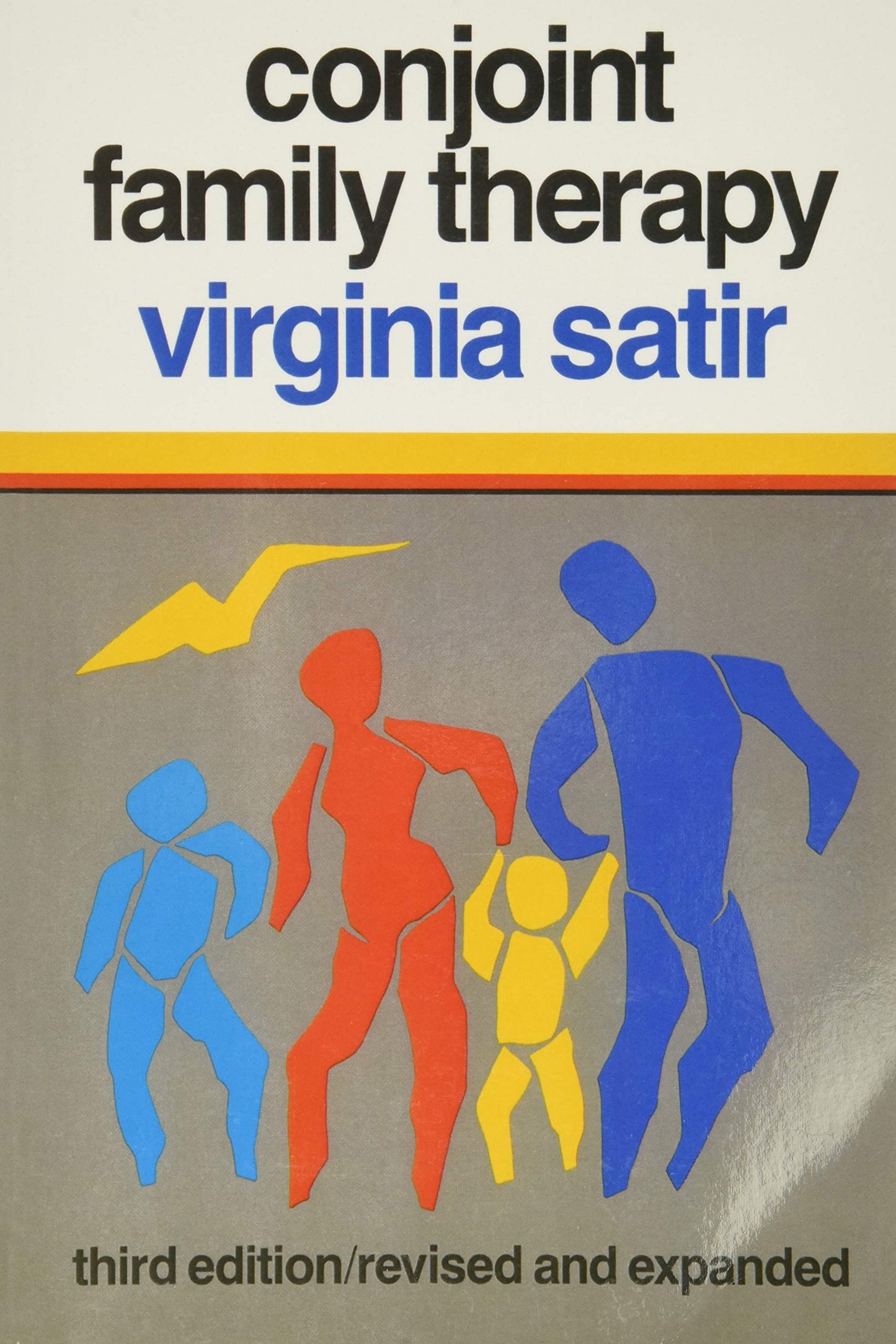 Conjoint Family Therapy - 345