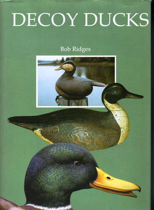 Decoy Ducks: From Folk Art to Fine Art - 5455
