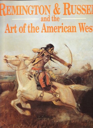 Remington & Russell and the Art of the American West - 1381