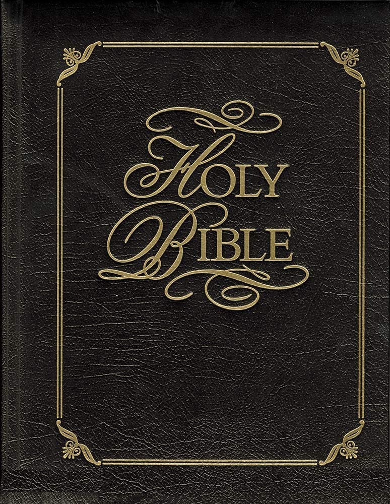 Family Faith and Values Bible - 6579