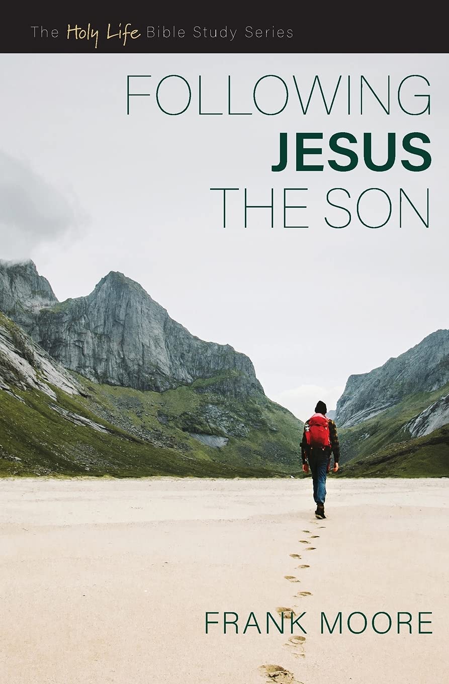 Following Jesus the Son - 2176