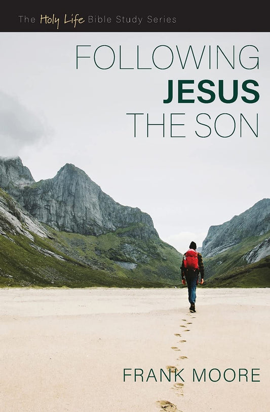 Following Jesus the Son - 2176