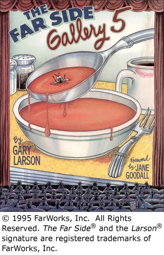 The Far Side® Gallery 5 - 7429