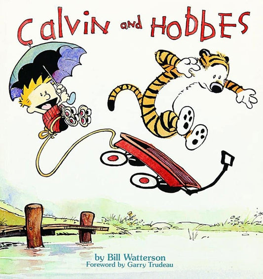 Calvin and Hobbes (Volume 1) - 1466