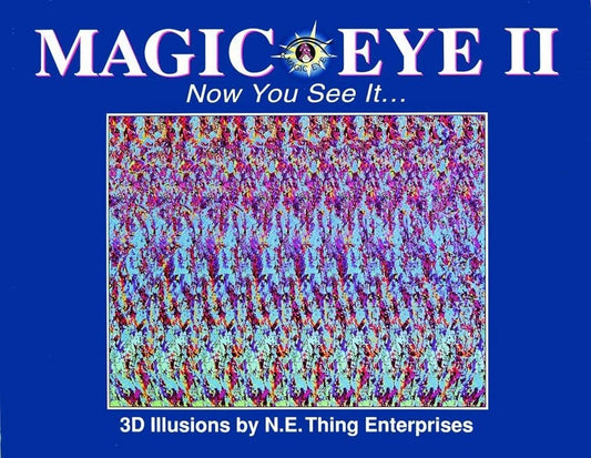 Magic Eye, Vol. 2 (Volume 2) - 985