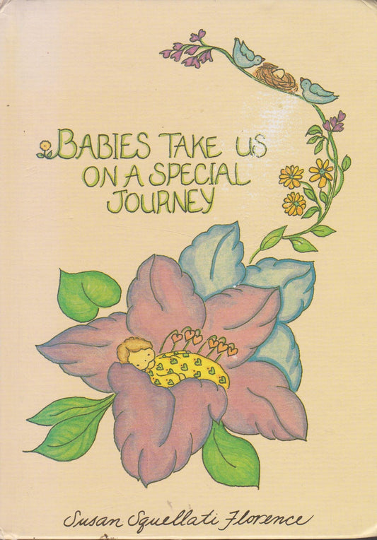 Babies Take Us on a Special Journey(GB602)
