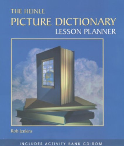 Lesson Planner for the Heinle Picture Dictionary