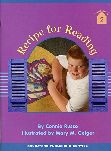 Recipe for Reading: 2 - 5256