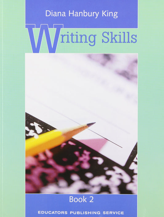 Writing Skills Book 2 - 4109