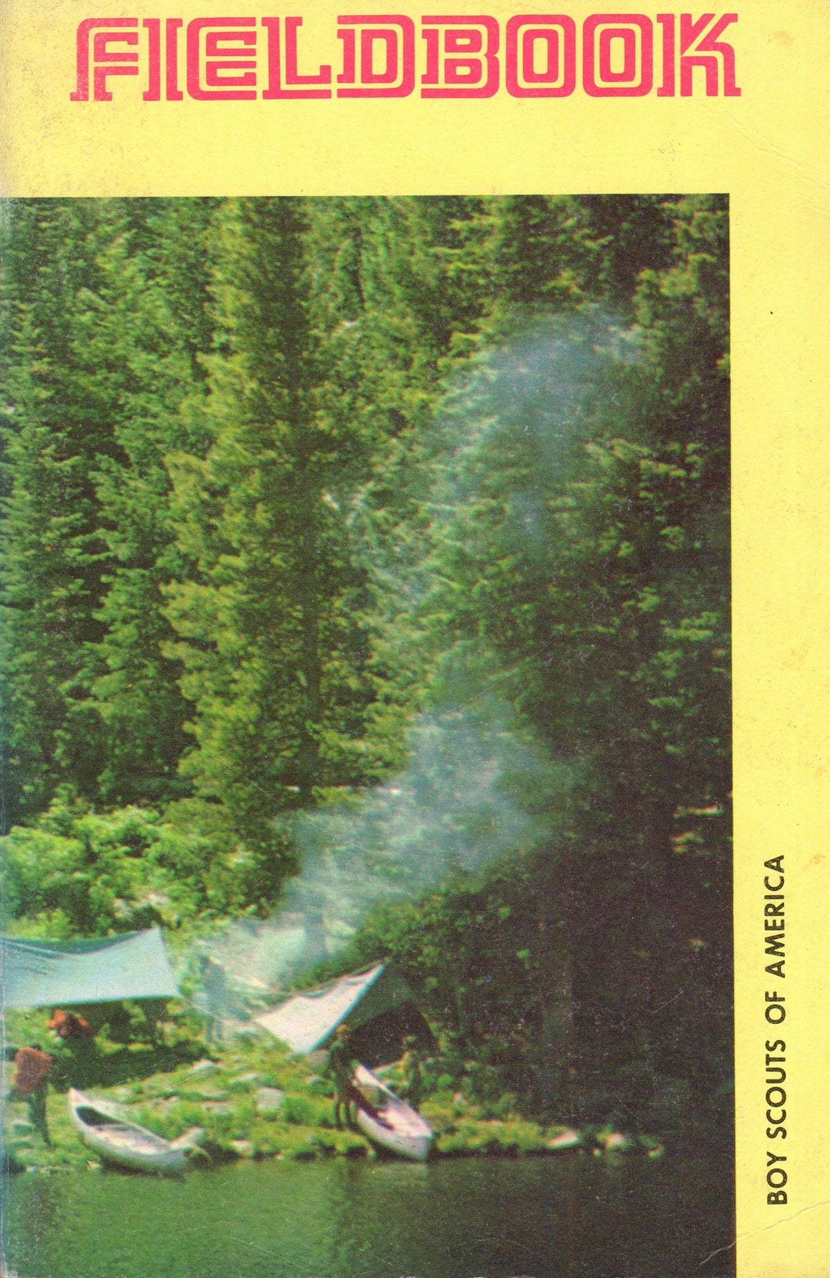 Fieldbook
