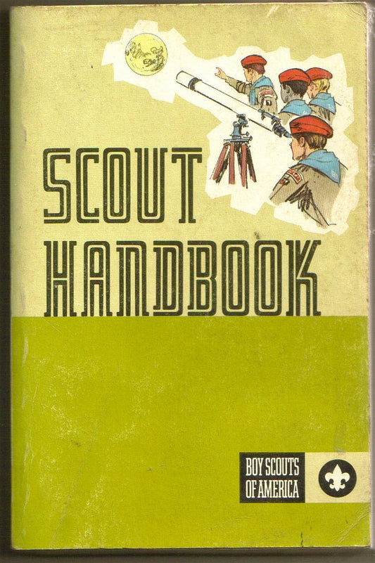 Scout Handbook