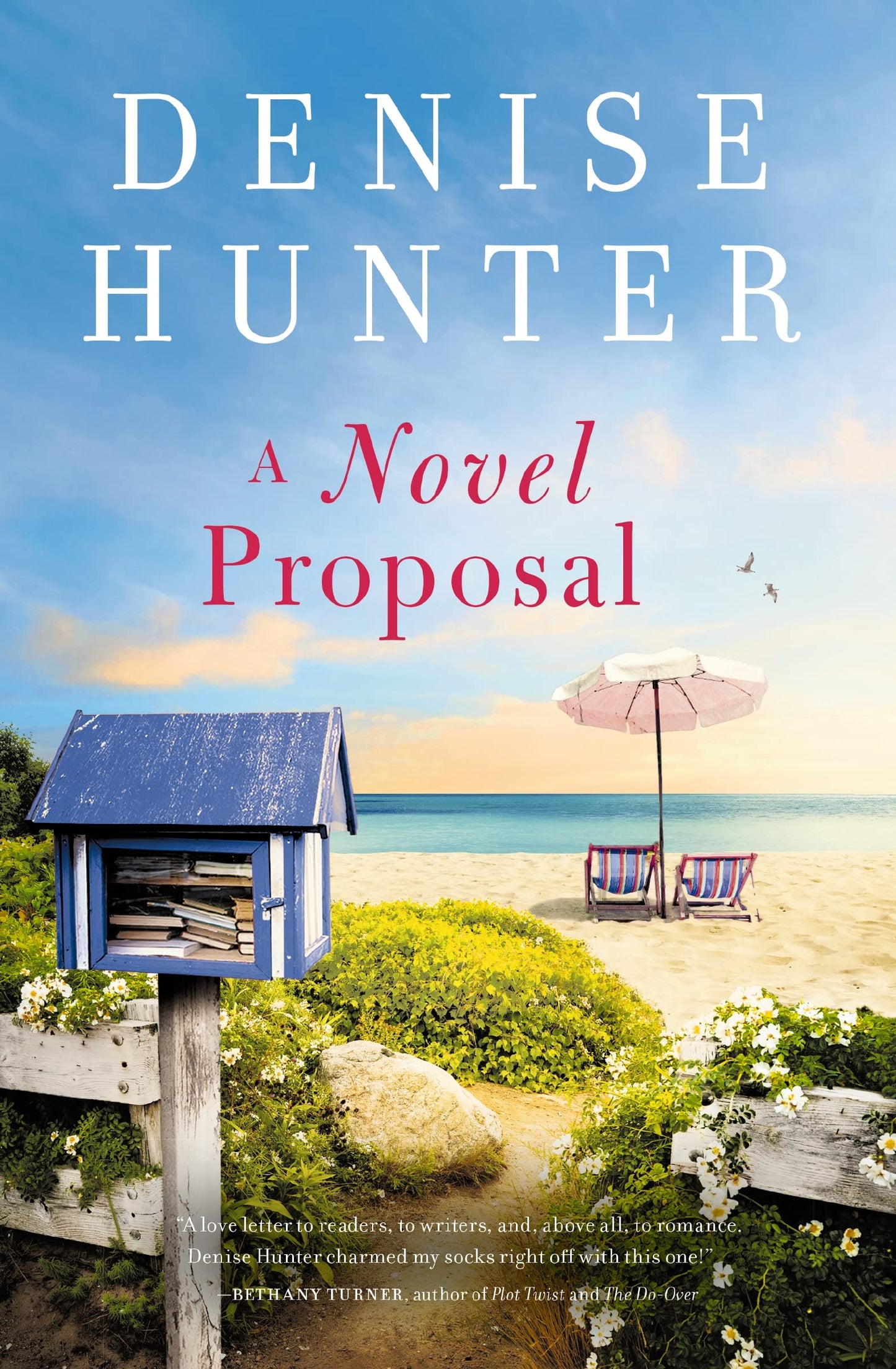 A Novel Proposal: A Novel - 8439