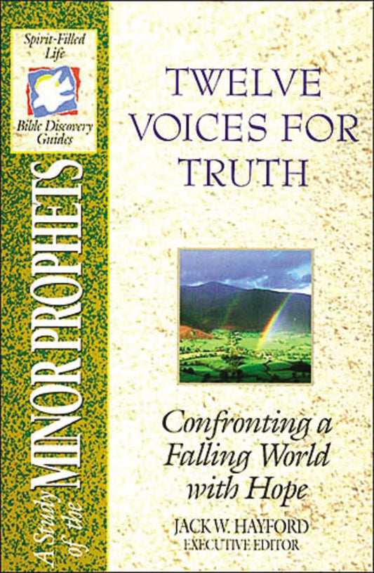 The Spirit-filled Life Bible Discovery Series B14-twelve Voices For Truth - 6510