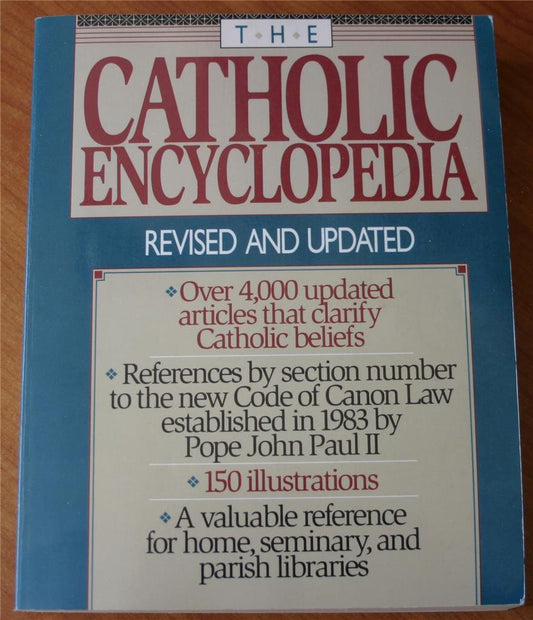 Catholic Encyclopedia - 3746