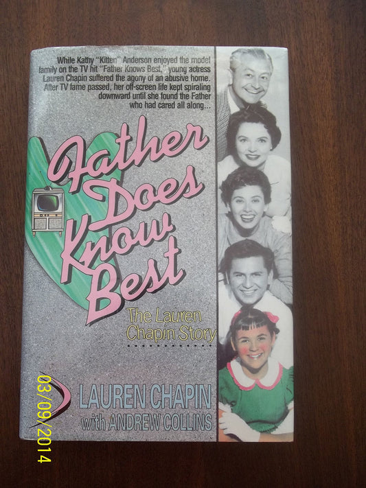 Father Does Know Best