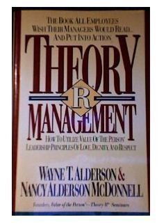 Theory R Management - 3317