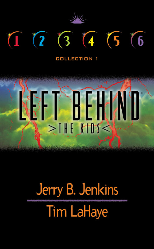 Left Behind: The Kids: Collection 1: Volumes 1-6