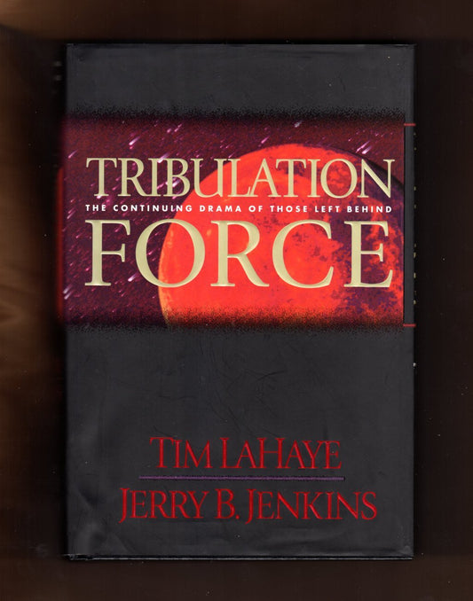 Tribulation Force: The Continuing Drama of Those Left Behind (Left Behind, Book 2) - 3957