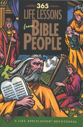 365 Life Lessons from Bible People