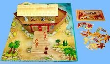 Noah's Ark Full of Animals: A Pop-Up Playbook - 6560