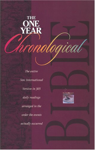 The One Year Chronological Bible, NIV - 1605