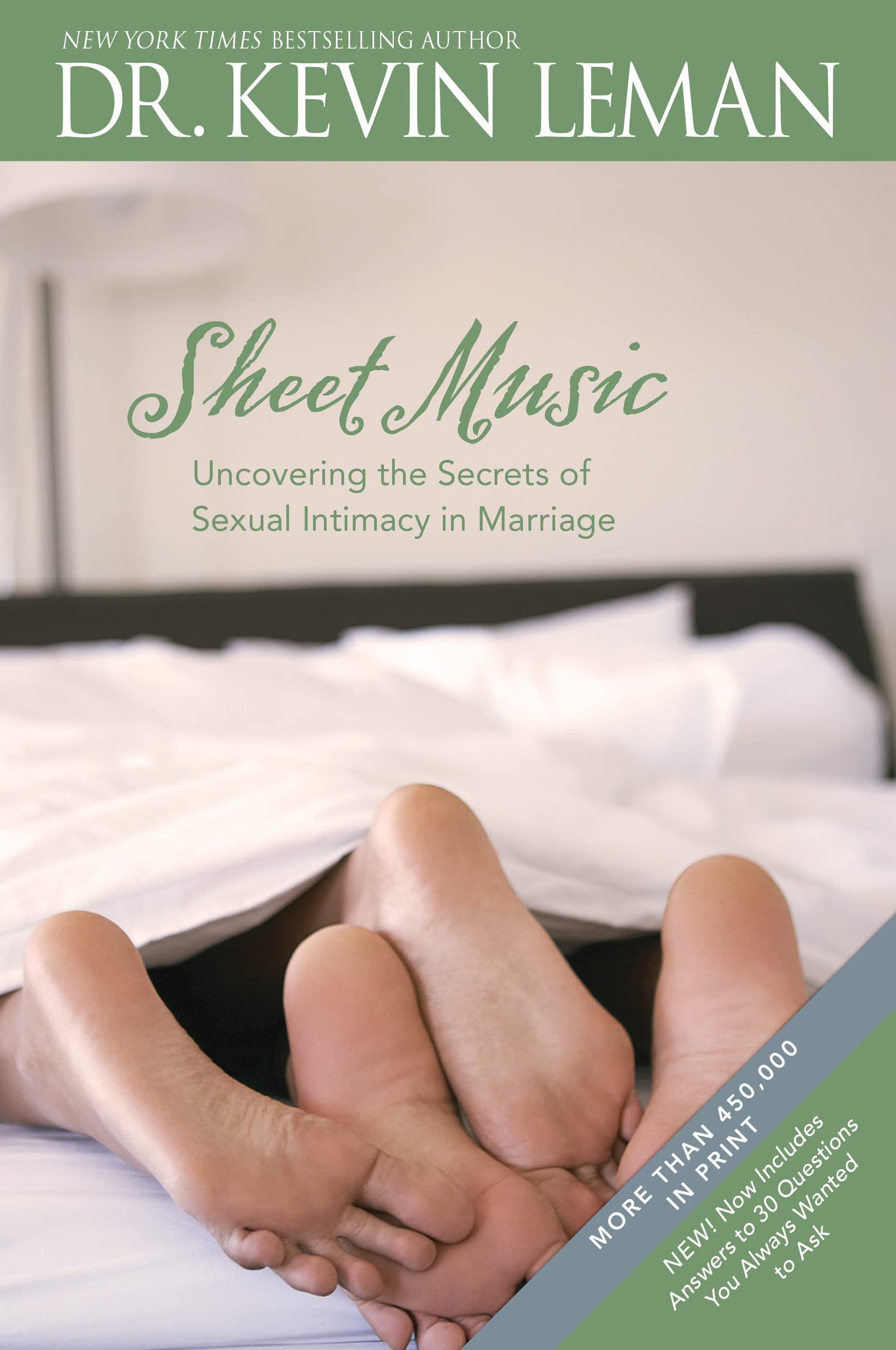 Sheet Music: Uncovering the Secrets of Sexual Intimacy in Marriage - 9481