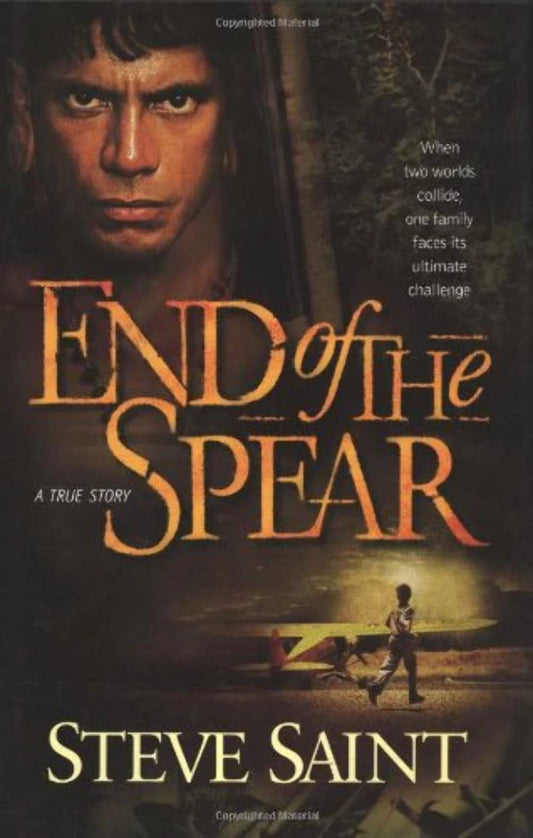 End of the Spear - 5205