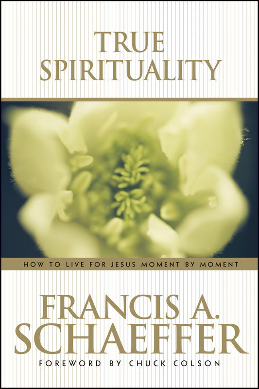 True Spirituality - 6074