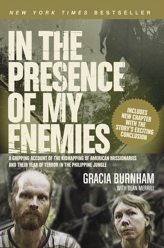 In the Presence of My Enemies - 2748