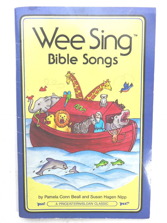 Wee Sing Bible Songs - 9511