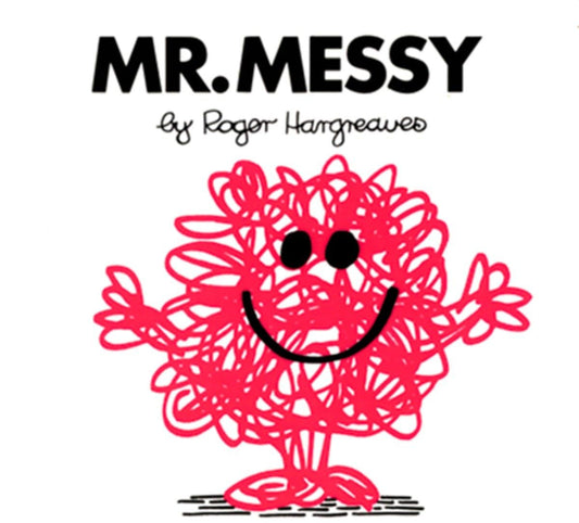 Mr. Messy (Mr. Men and Little Miss) - 5239