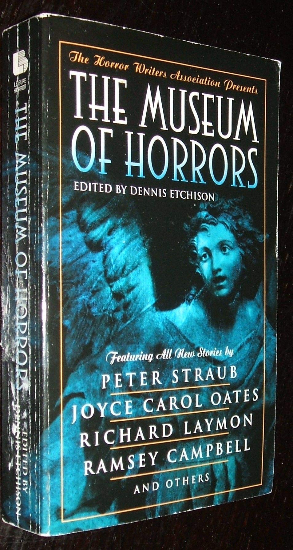 The Museum of Horrors - 6919