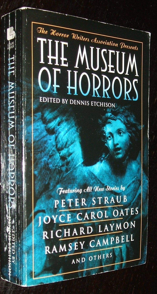 The Museum of Horrors - 4293