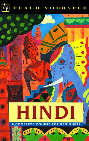 Hindi (Teach Yourself) - 6844