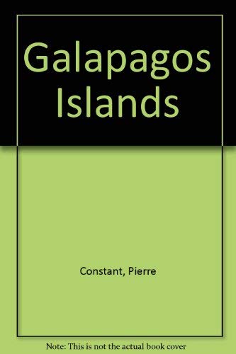 The Galapagos Islands