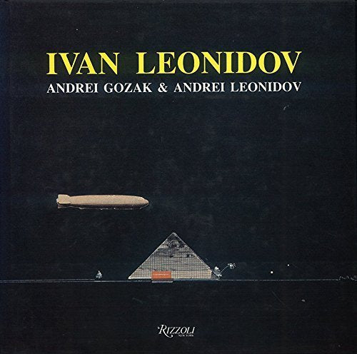 Ivan Leonidov; The Complete Works