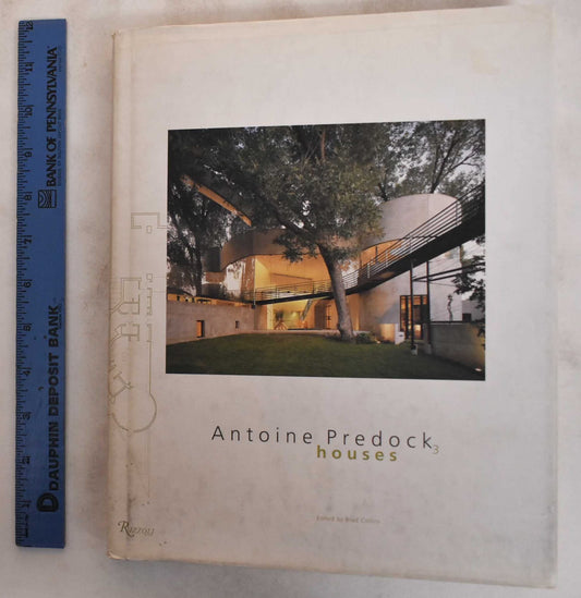 Antoine Predock: Houses - 4298