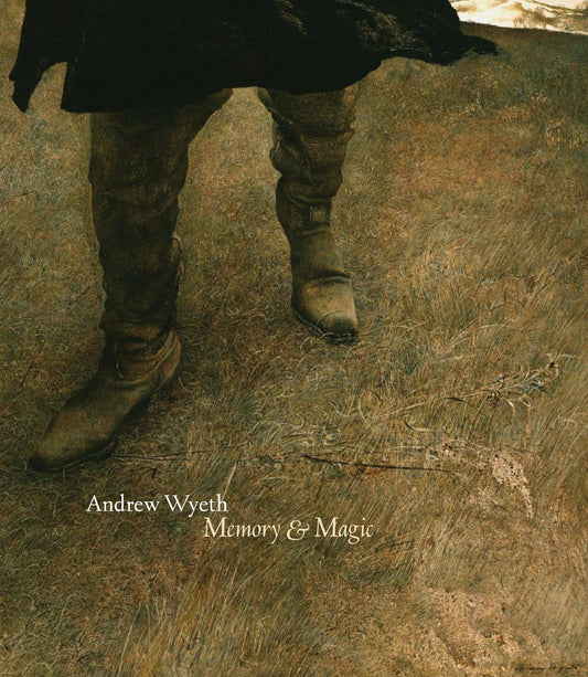 Andrew Wyeth: Memory & Magic - 5913